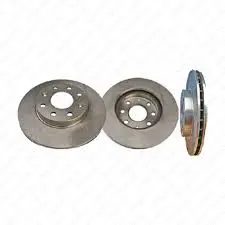 Disco De Freno 343E Toy Hilux 4X2-Df343e 1