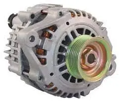 Alternador Bezuto 60.001.007.010 Sentra B14 Almera V/Hitachi - 12V 90A C/P 5C 2P S/B - - - Ab007010 1