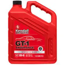 Kendal Galon 5W30 Full Synthetic - Kg530f 1