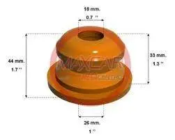 Tope Amortiguador Psr 5486655/9070344 Post Aveo/Sail - Ba6655 1