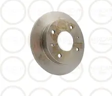 Disco Freno Del Mgt 51712-02000  Atos 1.1 98-00 (Solido) (230X11) 4H - Dfm02000 1