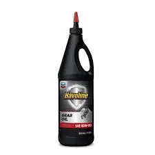 Chevron 1/4 80W90 - Tcq8090 1