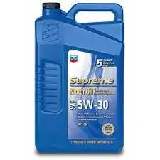 Chevron Galon 5W30 - Tcg530 1