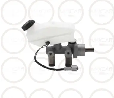 Cilindro Maestro Freno Autoparts 93742808 2 Cañer Aveo Activo/Family - Cf2808 1
