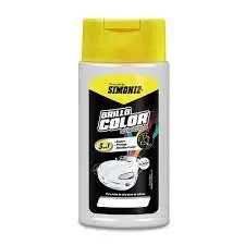Simoniz Cera Brillo Color Blanca 500Ml 4033 - Csb 1