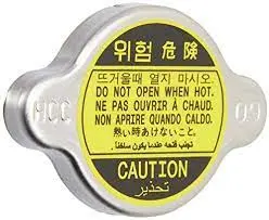 Tapa Radiador Hmc 25330-17000 Excel 0.9 - Tr17000 1