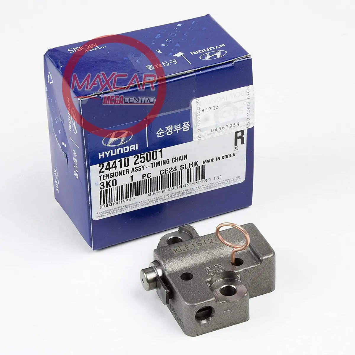 Templador Principal Cadena 24410-25001 Accent 11-T25001 1