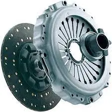 Kit Embrague Valeo Mzk084 Mz B2000/ Besta Sportage.(225X150x22t.) - Kemmzk084 1