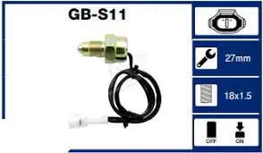 Trompo Retro Gbs11 Grand Vitara-Trgbs11 1