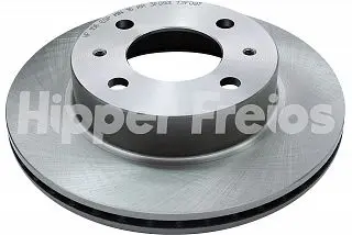 Disco De Freno Hiper Hf106 Atos-Dfhf106 1