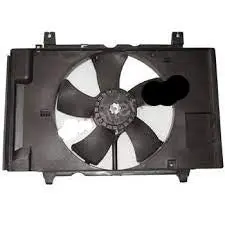 Electroventilador Gmsgs 21481-Ef80a Tiida - Evgef80a 1