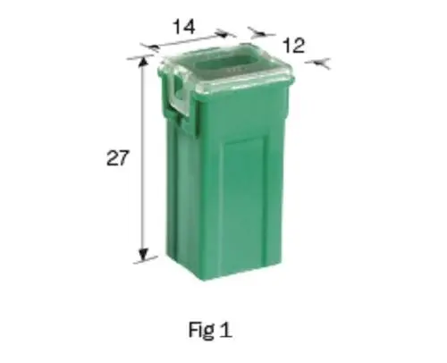 Fusible Link Mini 30A-Flm30a 1