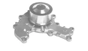 Bomba De Agua Gmb	Gwis-34A Dmax V6 Trooper V6 Rodeo V6 1
