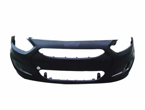 Gc4057-	Guardachoque Del Accent 06-11 Hn4057bb 1