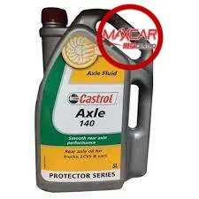 Castrol 1/4 140 - Cq140 1