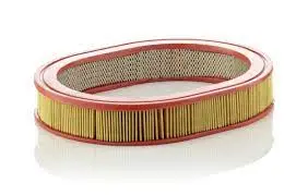F.Aa4320 Filtro Aire Advance Mz 323 Honda Civic 90-95 (Ovalado) (Tca-264) F 1