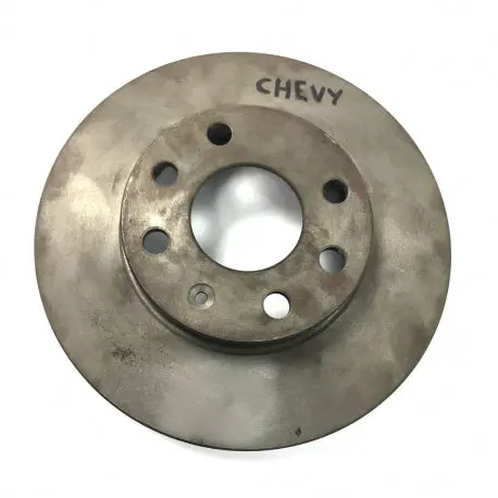 Disco De Freno R104 Aveo/Chevytaxi-Dfr104 1