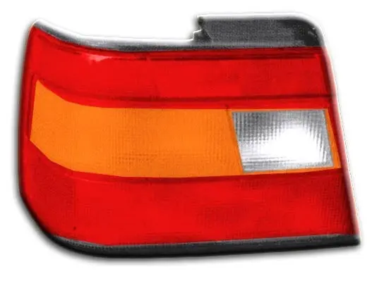 F24311l-	Faro Pos Hyundai Excel 92-96 Lh 24311 1
