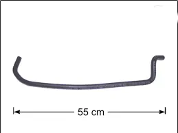 Manguera Cuerpo Aceleracion Gm 96461946 Aveo Chevytaxi - Mg1946 1