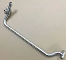 Man.16268-75131 Tubo Calefaccion Toyota  Hilux 2.7 Innova 1
