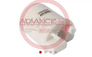 F.Afi9304 Filtro Combustible Advance Santa Fe 2.7 06-09 2008-2012 1