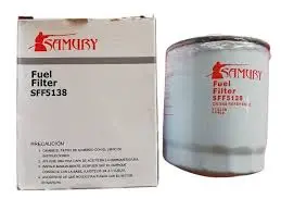 Filtro Combustible Samury Sff5138 Hino Fc Fd	- Fsff5138 1