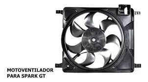 Electroventilador Gmsgs 95978940 Spark Gt Beat - Evg8940 1