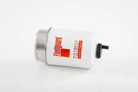 Filtro Combustible Fleetguard Fs19531 Caterpillar Perkins  - Ffs19531 1