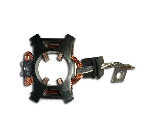 Porta Carbon Alternador Chevrolet Spark 93740908-Pc003 1