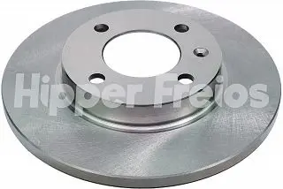Disco De Freno Hf01 Vw Gol 96-99 Ventilado-Dfhf01 1