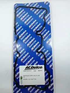 Empaque Carter Fraco Aa1652120 Spark 4C Asbesto	 - Ecaa1652120 1