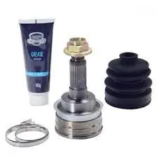 Punta Homocinetica Inter. Gsp 08126 (Hembra) Mazda B2.6 4X4 (26X25x40) (Izq.) - Jg08126 1