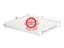 Filtro A/C Sakura Ca28150 Tucson Ix35 Sportage Niro 97133-2E260 - Fca28150 1