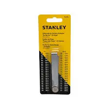 Calibrador Laminas/Valvulas/Bujias Stanley 95Ib-78218 22 Medidas Mm Y Pulgadas  - Cls78218 1