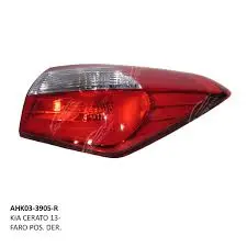 Faro Post Cerato 0202 04-06 Lh-F0202l 1