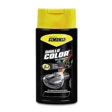 Simoniz Cera Brillo Color Negra 500Ml 4033 - Csn 1