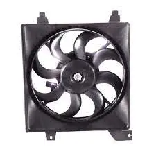 Electroventilador Gmsgs 25380-1E000 Accent/Xcite 06-11 - Evg1e000 1