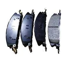 Pastilla Freno High Power D1611 Ford Explorer 2014 - Pcd1611 1