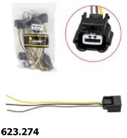 Socket Sensor Arbol Levas Tw 623.274 Nissan - Slt623274 1