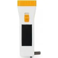 Linterna Recargable 3Led Solar - Lr3ls 1