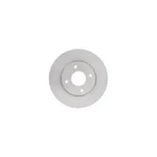 Disco Freno Bosch 0986479737 Tiida 1.6/1.8 Vent - Dfb9737 1