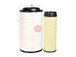 Filtro Aire Hk Uk13230 Sinotruck Mann Kit  (A68380/68390) . Fuk13230 1