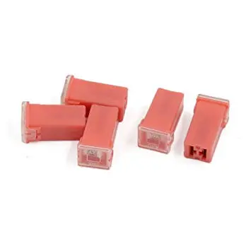 Fusible Link Muela Largo Hembra 32V Rosado-Fl30a 1