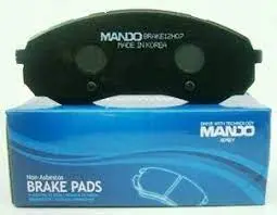 Pastilla Freno Mando Mph40 Del Hy H1 - Pcdm40 1