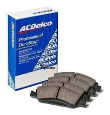 Pastilla Freno Acdelco 000630 Grand Vitara - Pac630 1