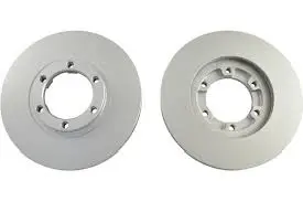 Disco De Freno Bd2376 Luv 2.2/2.3 Ventilado-Tbd2376 1