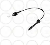 Cable Embrague Mobis 41510-1Y000 Picanto R 12-14 - Ce1y000 1