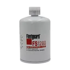 Filtro Separador Agua Fleetguard Fs1280 Encava - Ffs1280 1