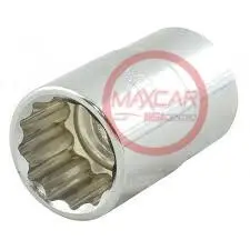 Dado Largo Stanley 1/2" 17Mm 12Lados  - Dl1/21712 1