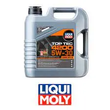 Liqui Moly Galon Top Tec 4200 5W30 4L 3715 - Lm3715 1